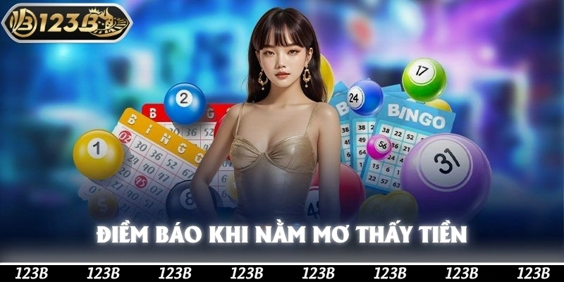 Điềm báo cho người chơi lô đề khi nằm mơ thấy tiền