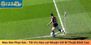Mẹo Kèo Phạt Góc - Tối Ưu Hóa Lợi Nhuận Với Bí Thuật Đỉnh Cao